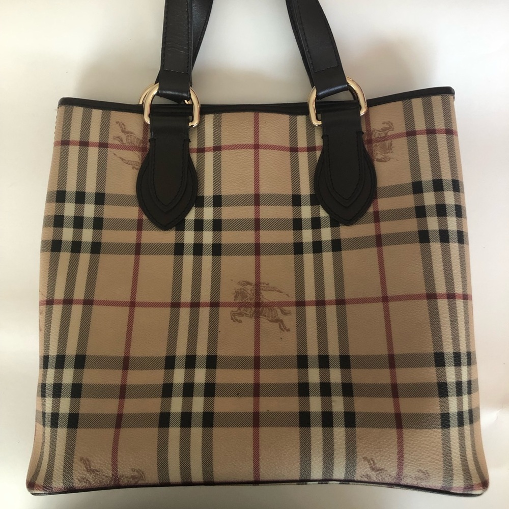 Burberry satchel